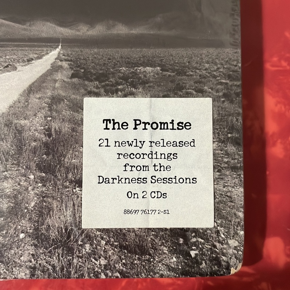 Bruce Springsteen 'The Promise' CD - Picture 2 of 4